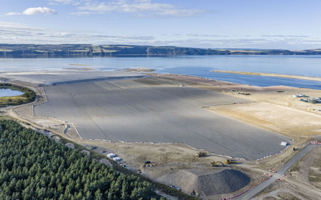 Ardersier Energy Transition Facility