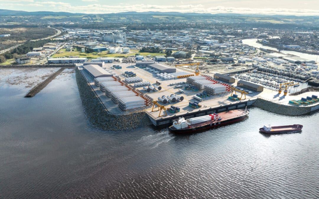 Port of Inverness
